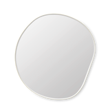 ferm LIVING | Pond Mirror - Extra Large - Brass
