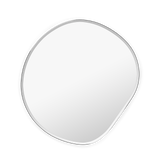 ferm LIVING | Pond Mirror - Extra Large - Dark Chrome