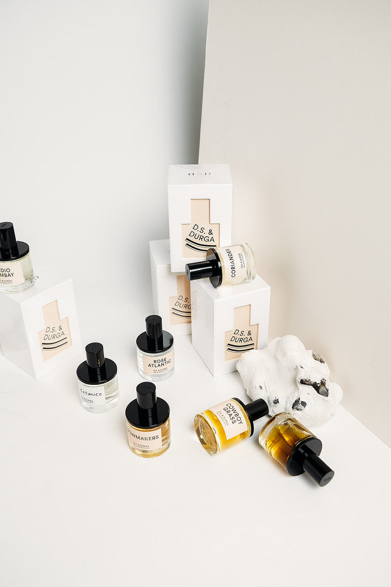 D.S. & DURGA | Burning Barber Shop - 50ml