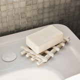 ferm LIVING | Ceramic Soap Tray - Off White