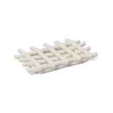 ferm LIVING | Ceramic Soap Tray - Off White