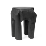 ferm LIVING | Root Stool - Black Stained