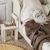 ferm LIVING | Sun Cushion - Natural