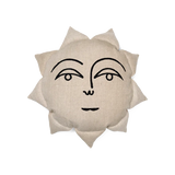 ferm LIVING | Sun Cushion - Natural
