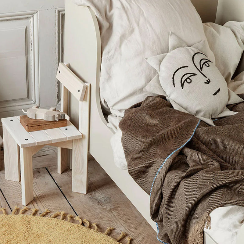 ferm LIVING | Sun Cushion - Natural