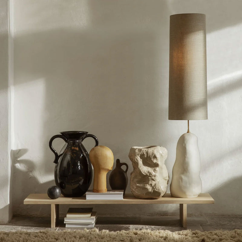 ferm LIVING | Tuck Vase - Cashmere