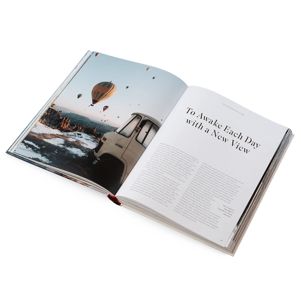 Gestalten | The Getaways