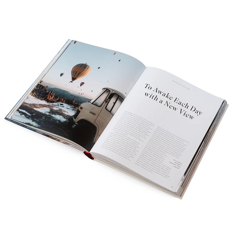 Gestalten | The Getaways