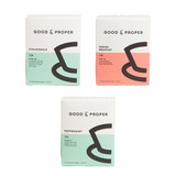 Good and Proper | Whole Leaf Speciality Tea Trio