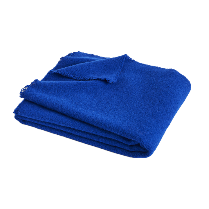 HAY | Mono Thermal Blanket in Ultramarine Blue