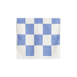 HAY | Check Bath Mat - Sky Blue