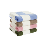 HAY | Check Bath Mat - Matcha Green