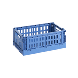 HAY | Colour Crate - Small - Electric Blue