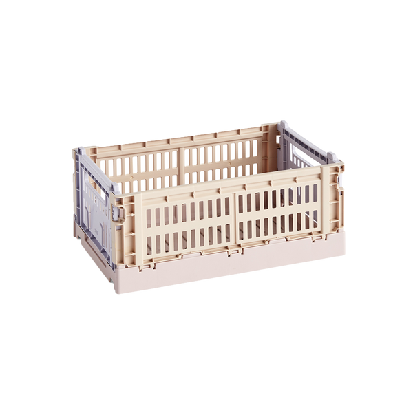 HAY | Colour Crate Mix - Small -Powder