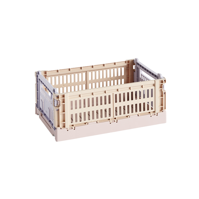 HAY | Colour Crate Mix - Small -Powder