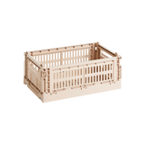 HAY | Colour Crate - Small - Powder