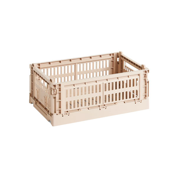 HAY | Colour Crate - Small - Powder