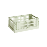 HAY | Colour Crate - Small - Mint