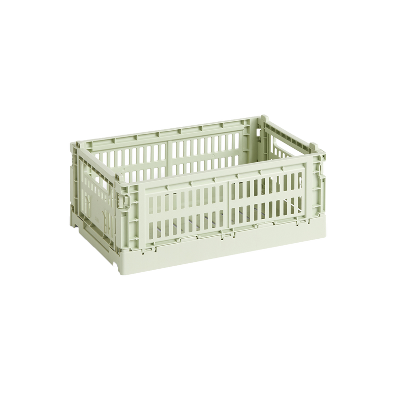 HAY | Colour Crate - Small - Mint