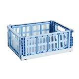 HAY | Colour Crate Mix - Medium - Sky Blue