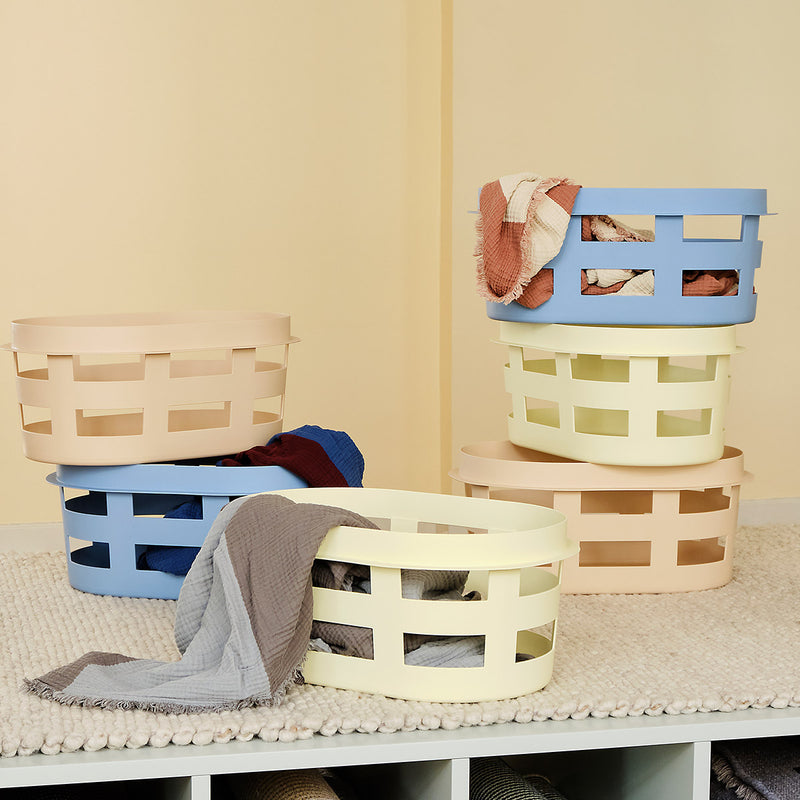 HAY | Basket - Small - Soft Blue