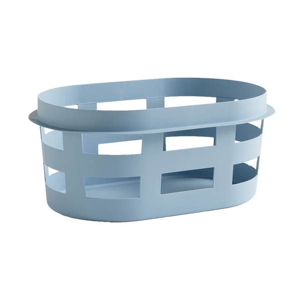 HAY | Basket - Small - Soft Blue