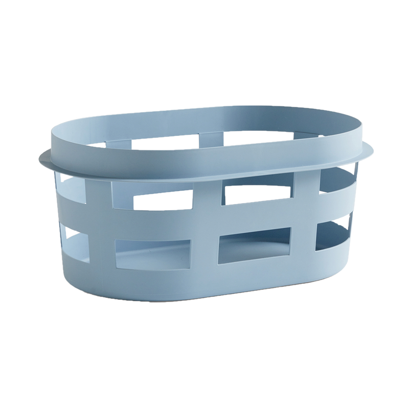 HAY | Basket - Small - Soft Blue