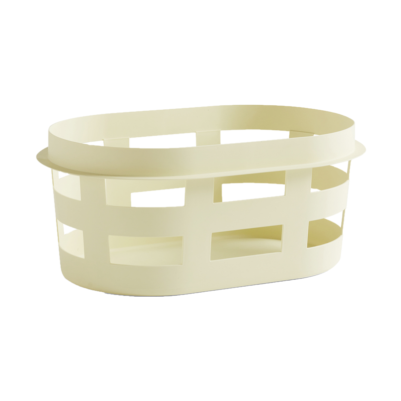 HAY | Basket - Small - Soft Yellow