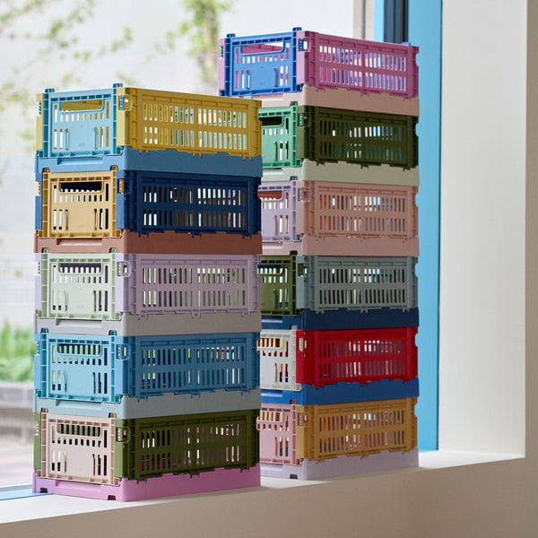 HAY | Colour Crate Mix - Small - Lavender