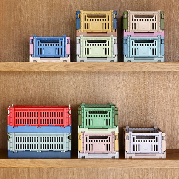 HAY | Colour Crate Mix - Medium - Sky Blue