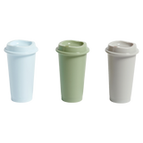 HAY | Paquet Coffee Cup Set of 3 - Blue