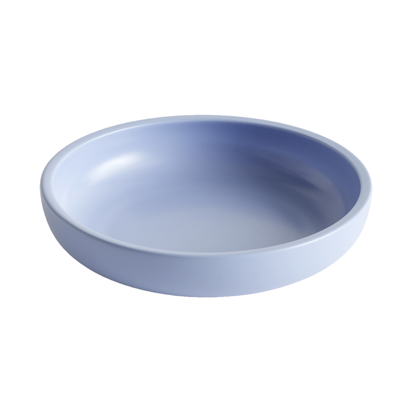 HAY | Sobremesa Serving Bowl - Medium - Light Blue