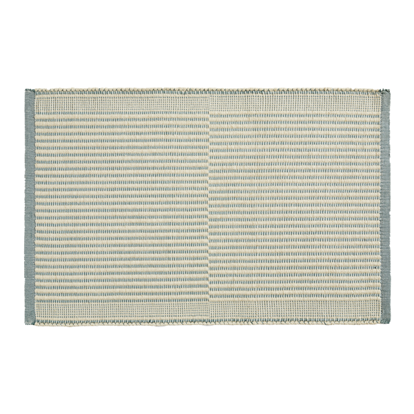 HAY | Tapis Mat in Grey