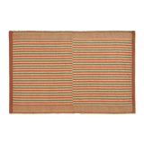 HAY | Tapis Mat in Red