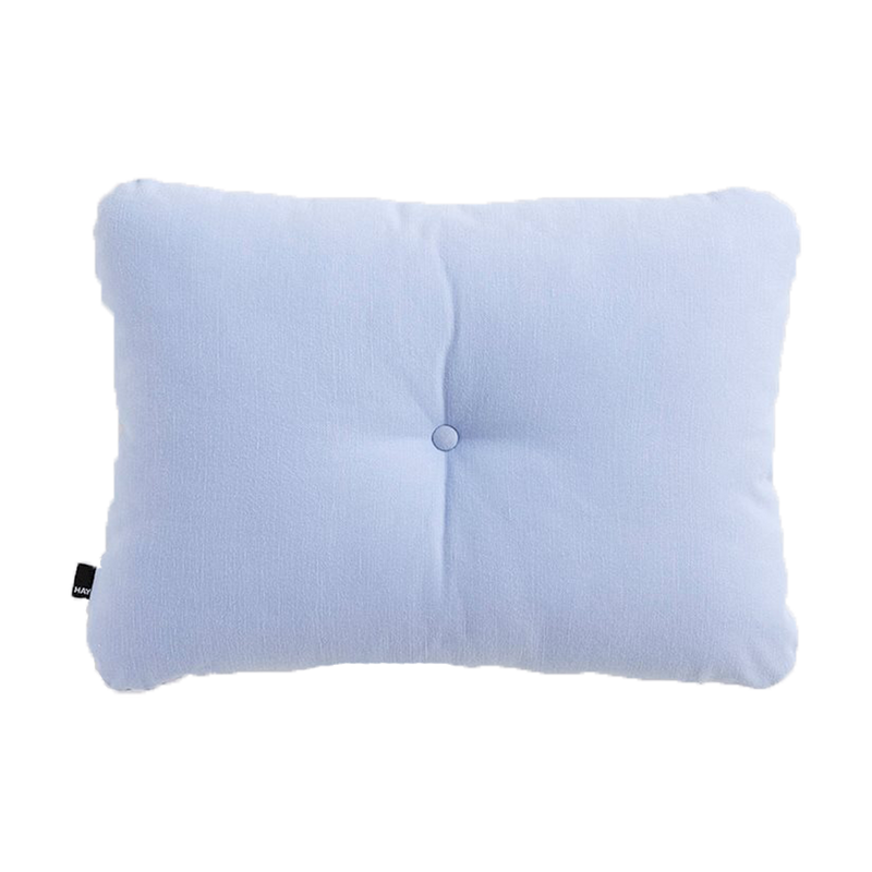 HAY | Dot Cushion XL - Mini Dot - Soft Blue