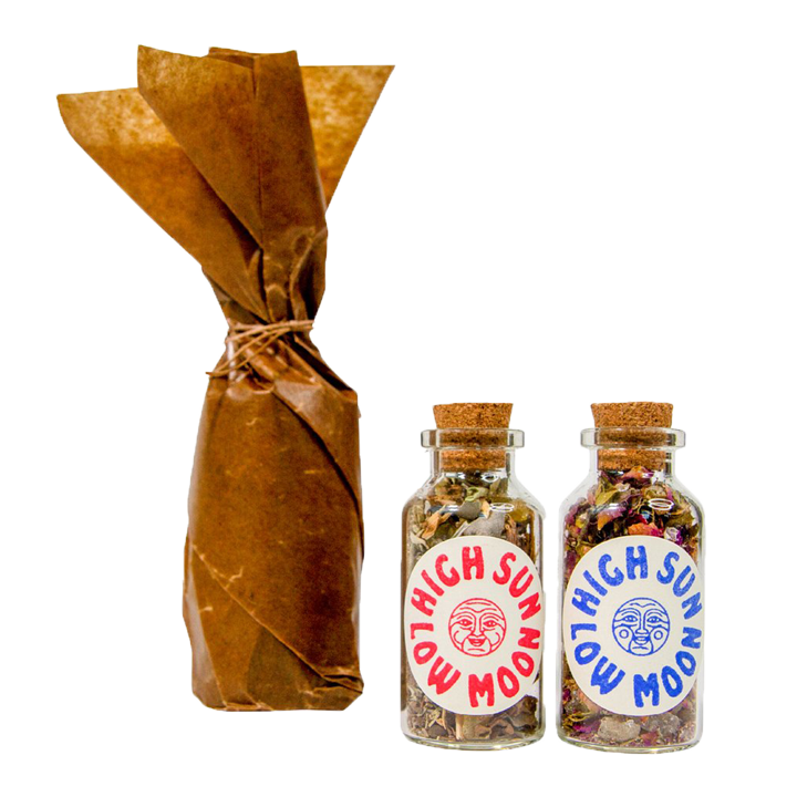 High Sun Low Moon | Loose Incense Blends