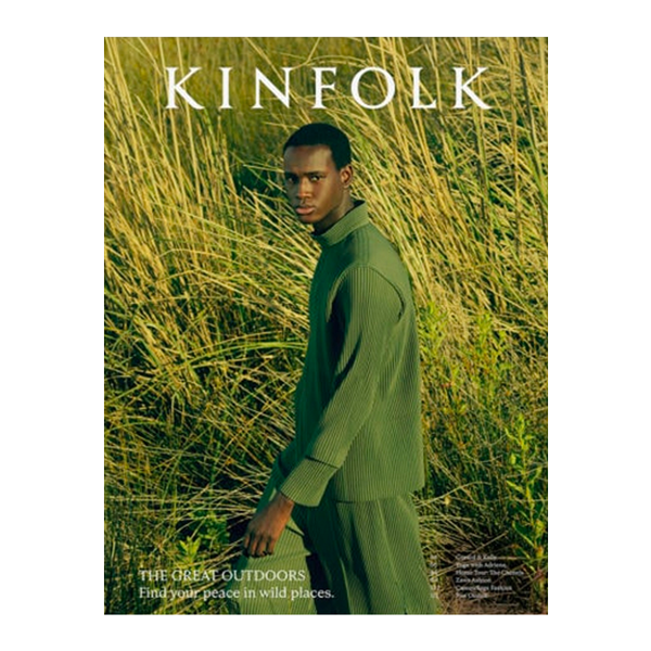 Kinfolk Magazine | Issue 45 - The Great Outdoors