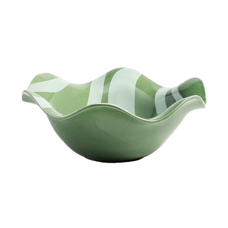 &Klevering | Liquid Bowl in Green
