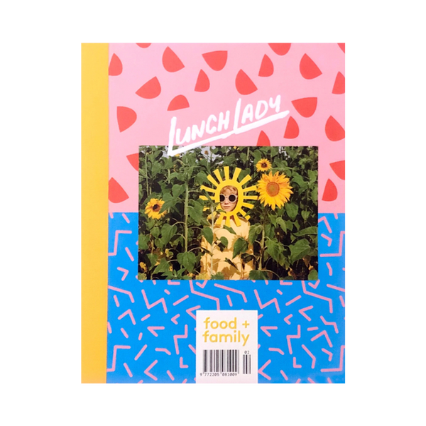 Lunch Lady | Issue 30