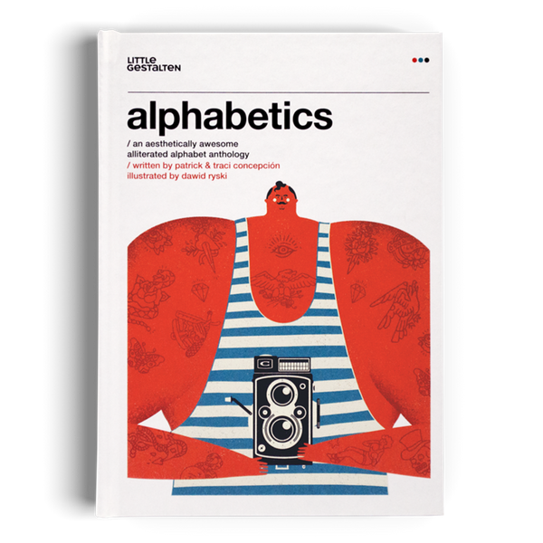 LITTLE GESTALTEN | ALPHABETICS