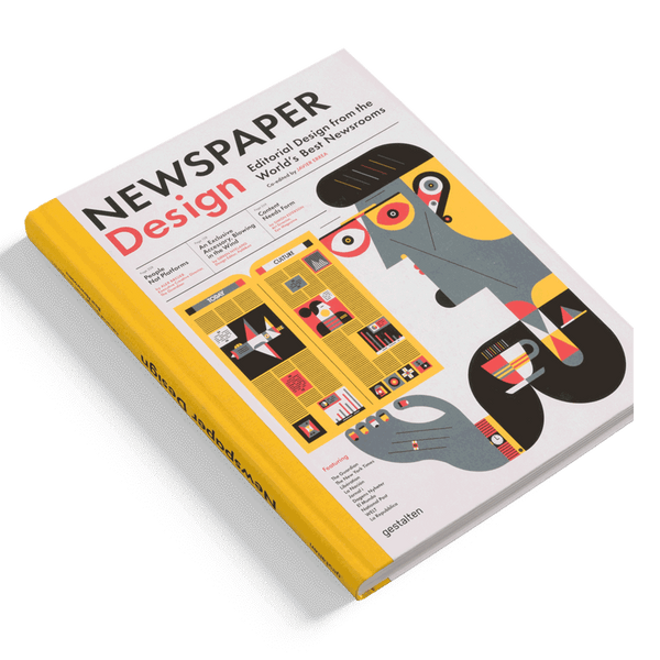 Gestalten | Newspaper Design