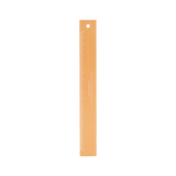 Monograph | 20cm Ruler - Orange