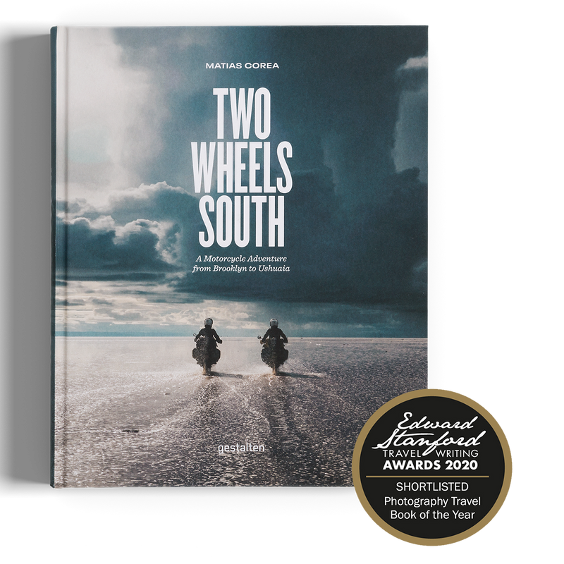 Gestalten | Two Wheels South