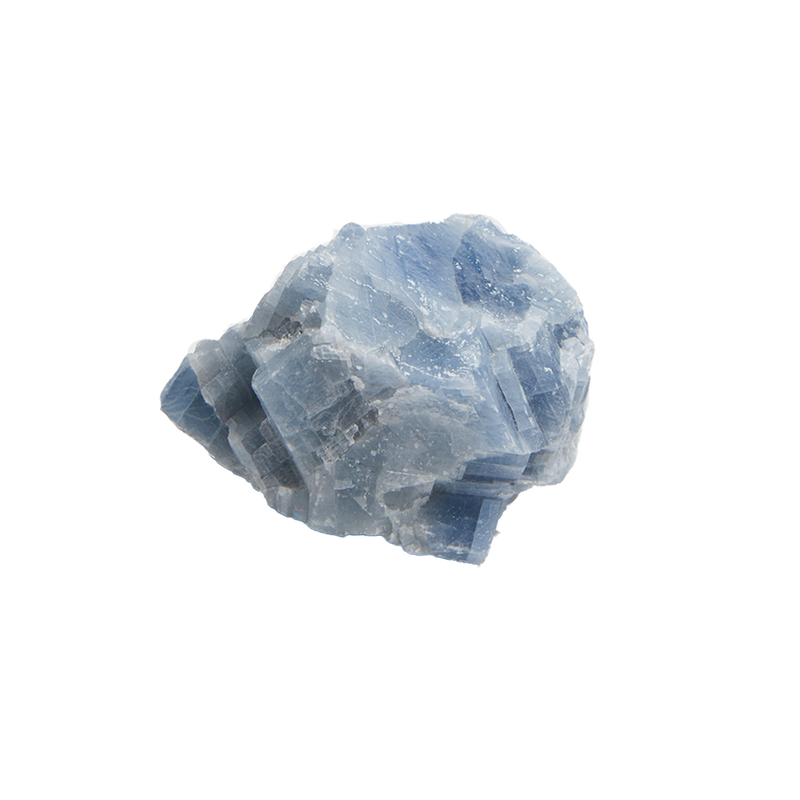 She's Lost Control | Blue Calcite - Flow