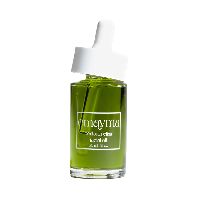 omayma skin | Bedouin Elixir Facial Oil