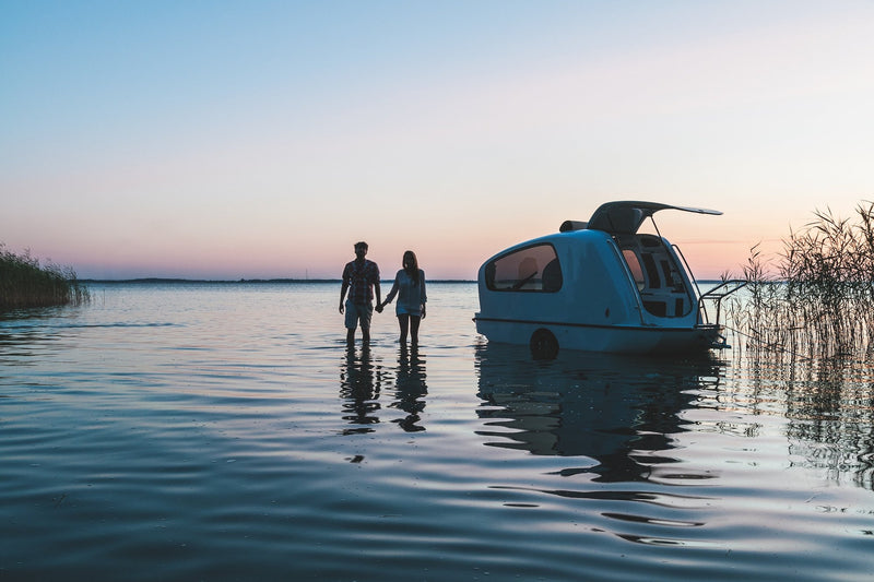 Gestalten | Rock The Boat