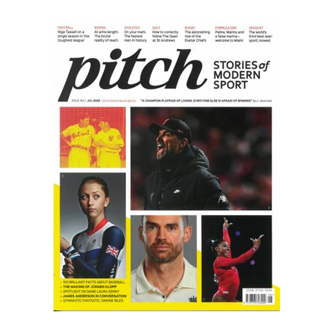 Pitch Magazine | Issue 2