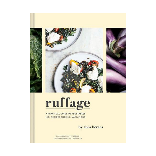 Ruffage | A Practical Guide To Vegetables