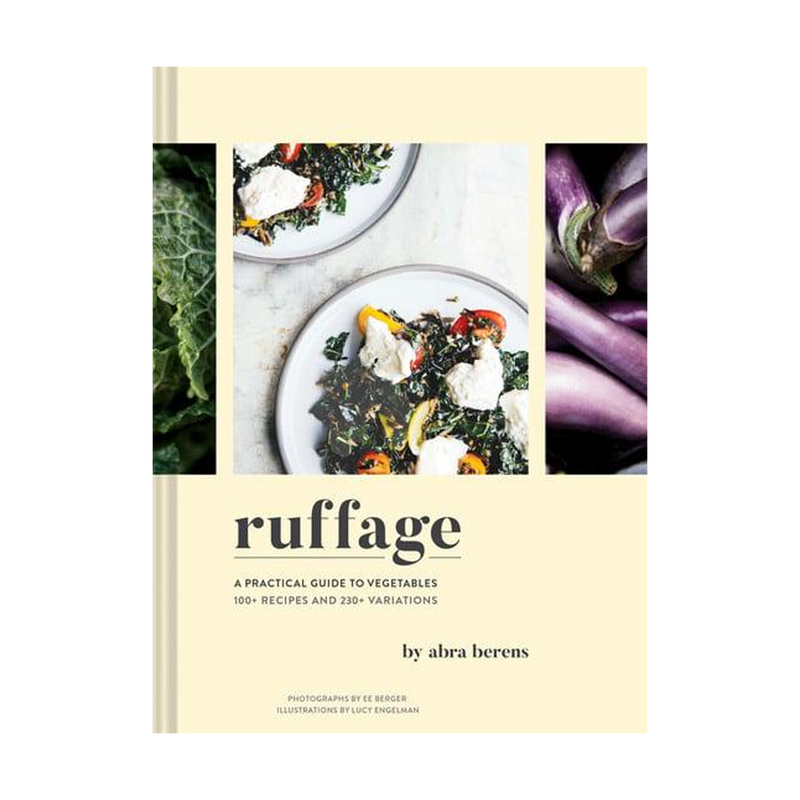 Ruffage | A Practical Guide To Vegetables