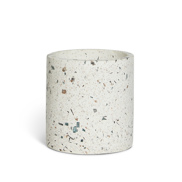 Serax | Terrazzo Plant Pot - White